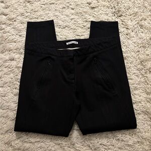 Dalia Collection Black Trousers Size 6